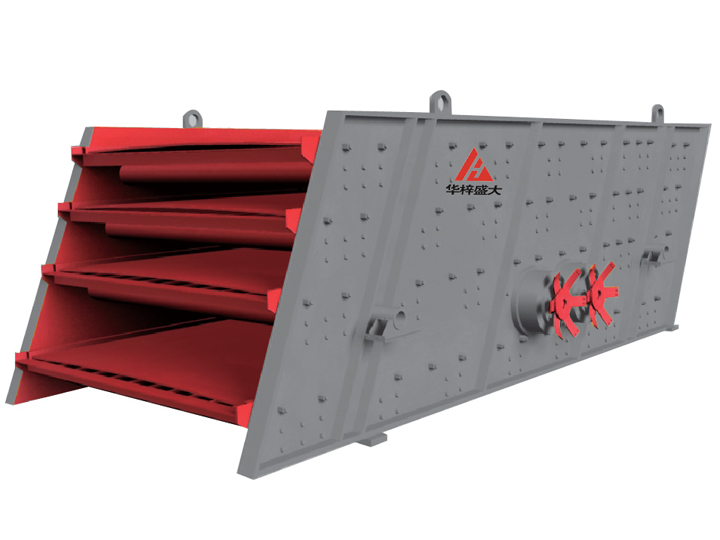 YK vibrating screen