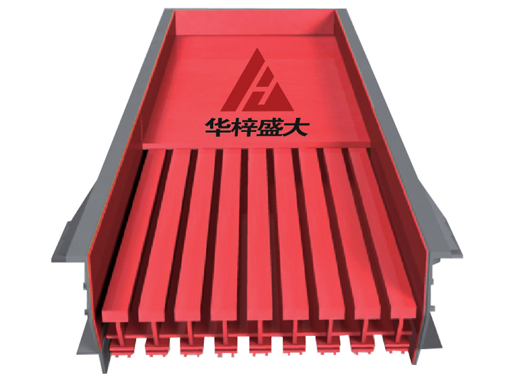 ZSW vibrating feeder