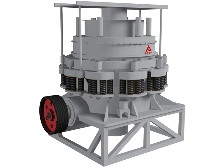 PYF spring cone crusher