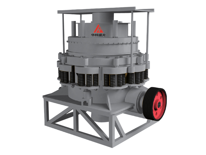 PYF spring cone crusher