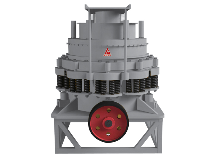 PYF spring cone crusher