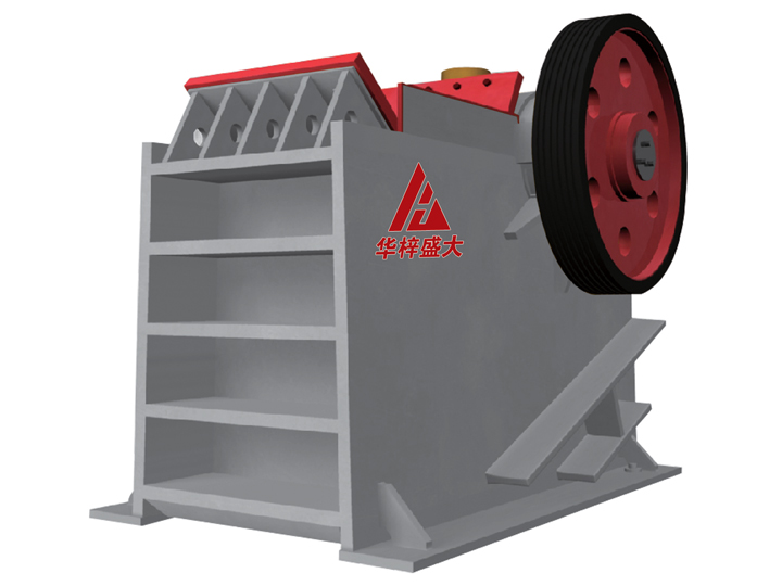 PE series jaw crusher