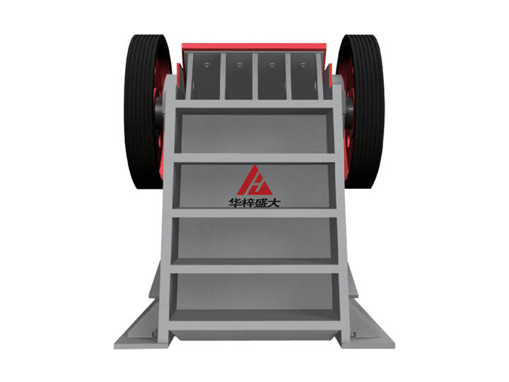 PE series jaw crusher